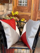 Couvre-Accoudoirs En Cuir