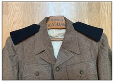 ww2 FFI FTP Pattes épaule vareuse veste Darnand Vichy Pétain Milice 1944 1943