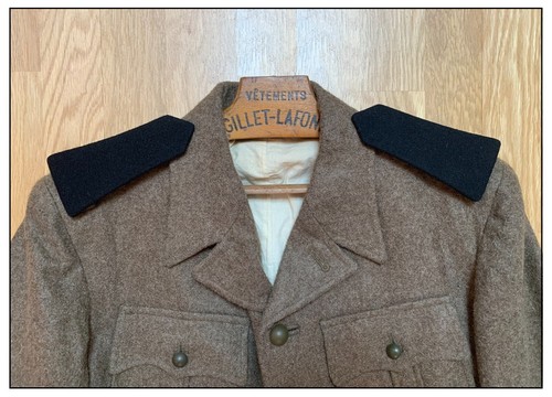 Ww2 ffi ftp pattes épaule - ww2,