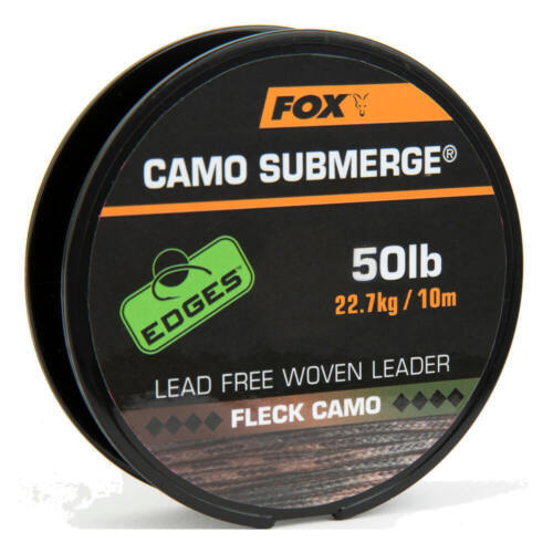 Fox edges camo submerge fil - edges,
