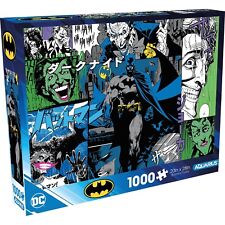 Puzzle Jigsaw Batman Manga 1000 Pièces 710Mm X 510Mm