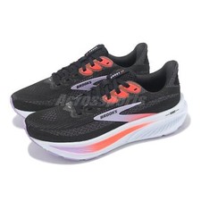 Brooks Ghost 17 Black Purple