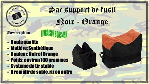 Sac stabilité noir et - de,