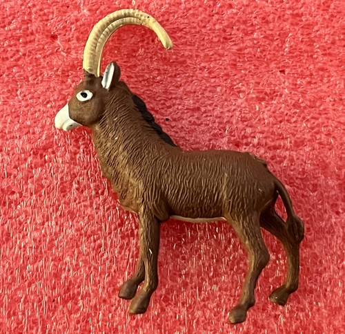 Prior hippotrague oryx - hippotrague,