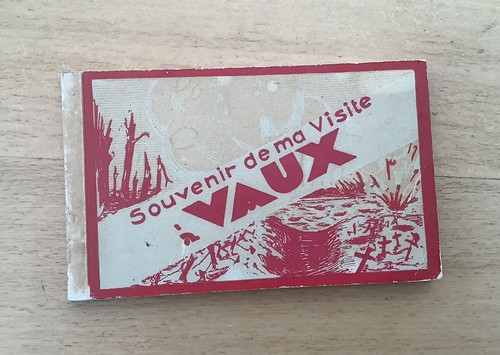 Carnet cartes postales - de, 15
