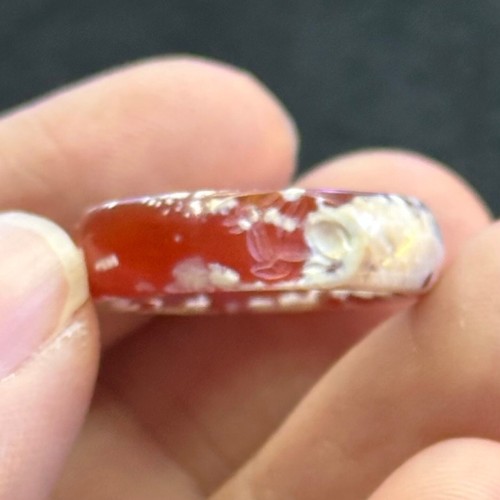 Ancienne bague taille douce - ancienne, taille-douce