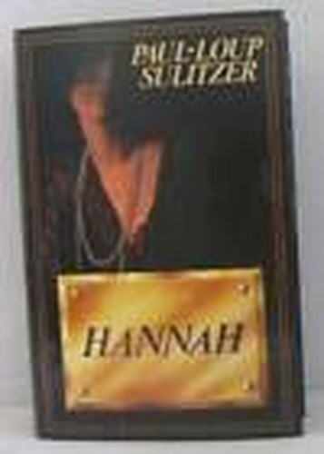 Hannah sulitzer paul loup - paul-loup, |