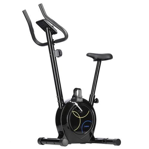 Rm8740 vélo magnétique noir - magnÉtique,