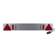 Rampe de signalisation LED