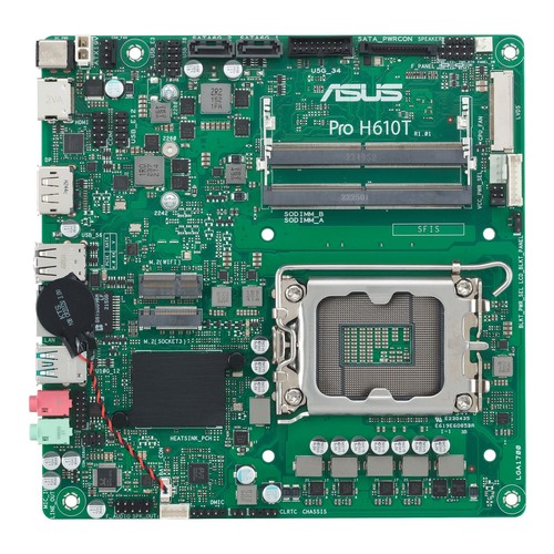 Asus pro h610t csm - pro, h610t-csm