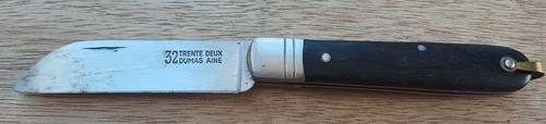 Couteau poche pliant le - poche,
