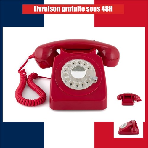 Gpo 746 téléphone fixe - gpo,