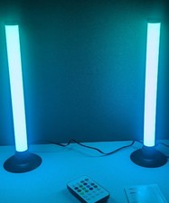 Barres LED RGB gaming –