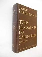 Tous les saints du calendrier