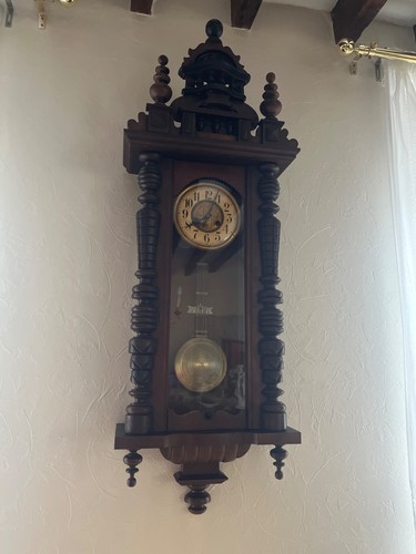 Grande horloge murale - ,