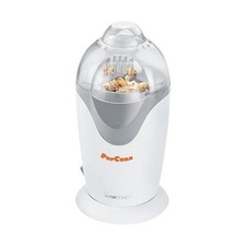 Machine à popcorn Clatronic PM 3635 Blanc