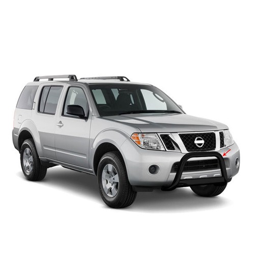 Pare buffle avant pour nissan - pare-buffle,