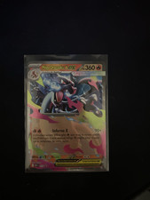 Carte Pokémon Méga-Dracaufeu