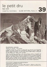 Guide Mythra.Le petit Dru.Face