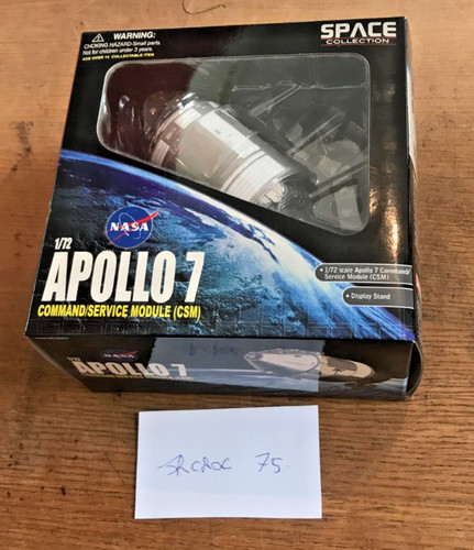 Nasa apollo command - apollo,