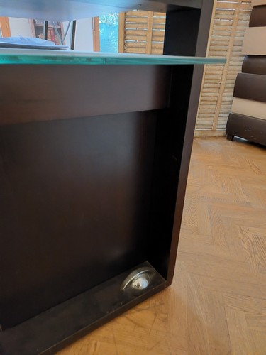 Bureau bois massif - bois,
