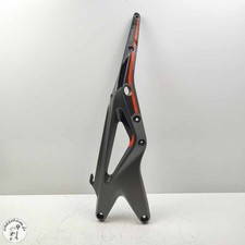 Demi boucle arrière gauche