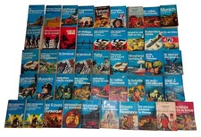 Lot de 46 livres histoires