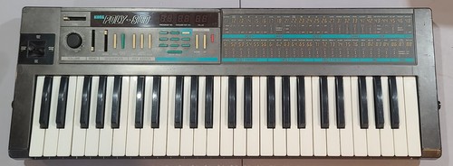 Korg poly 800 vintage analog - korg,