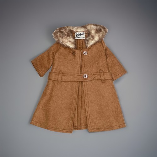Manteau pour poupée - poupée, barbie
