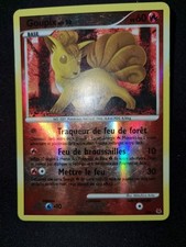 Carte Pokémon Goupix Lv.20