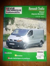 Trafic 01- Revue Technique