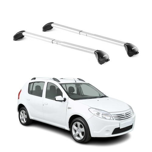 Barres toit pour dacia - pour,