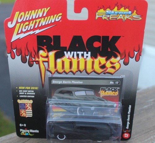 2016 johnny lightning george - 2016,