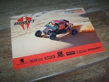 Prospectus /  Brochure BOOXT 2018 //