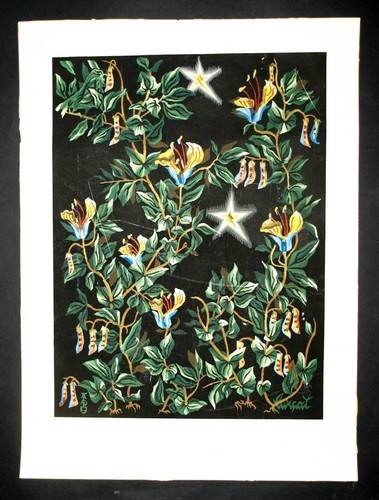 Affiche originale lurcat - affiche,