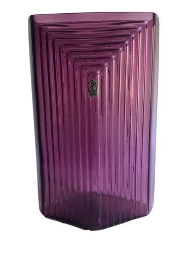 Vase verre artistique - en,