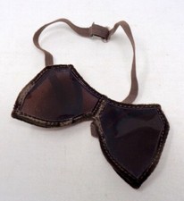 Très Ancienne Monture de lunettes - Moto - Vélo - Avion - 1920-40's Bon état