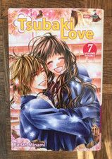 Tsubaki Love - Edition Double