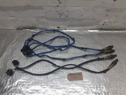 Porsche cayenne 957 sonde - 957,