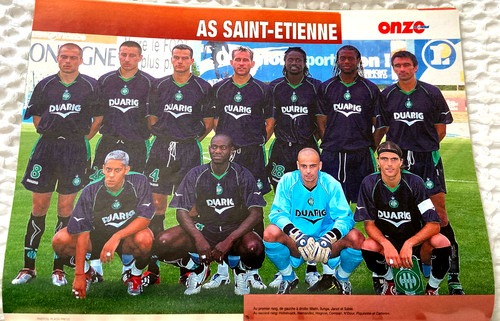 Poster football asse - football, st