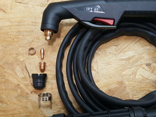 Harbor freight titane - freight, plasma