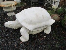 STATUE "TORTUE" EN PIERRE