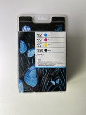 Cartouche Encre HP 950 951 - Pack 4 Couleurs