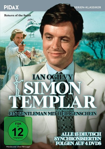 Simon templar ein gentleman - simon,