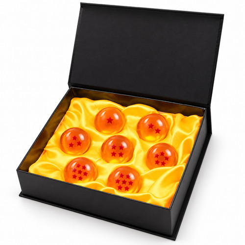 Dragon ball lot 7 boules - ball, de