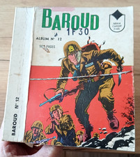 album reliure BAROUD n° 12
