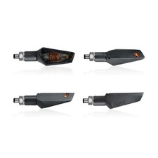 Clignotants Chaft Sword Noir/Fumé la paire