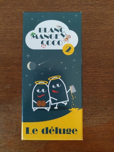 Jeu société blanc - de,