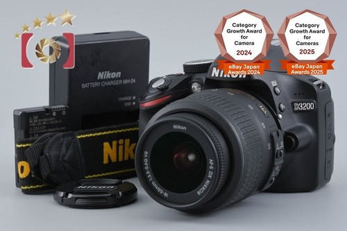 Objectif nikon d3200 noir 2 - objectif,