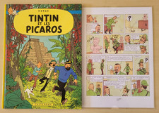 Tintin et - tintin, les